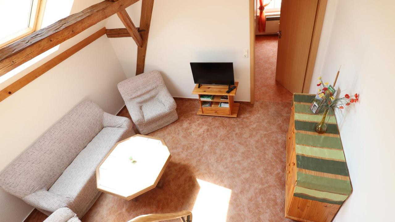 Ferienwohnungen Hering Kleingiesshubel エクステリア 写真