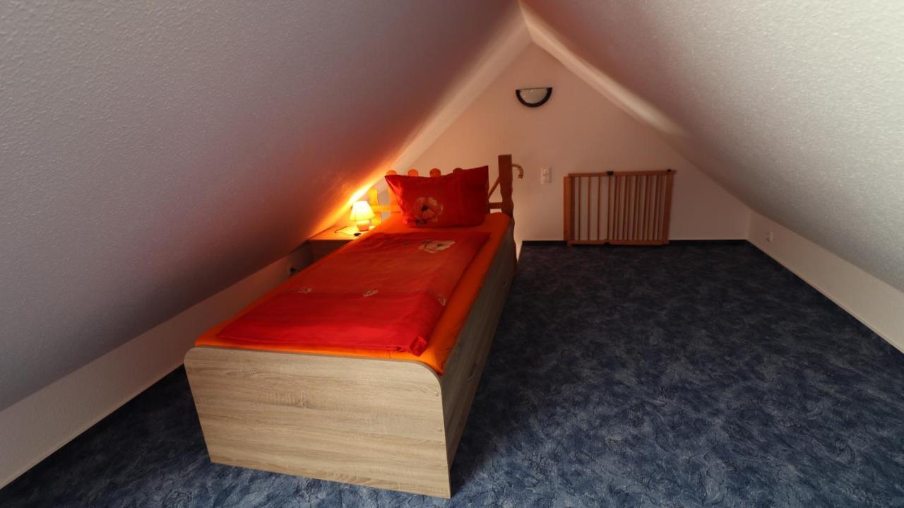 Ferienwohnungen Hering Kleingiesshubel エクステリア 写真