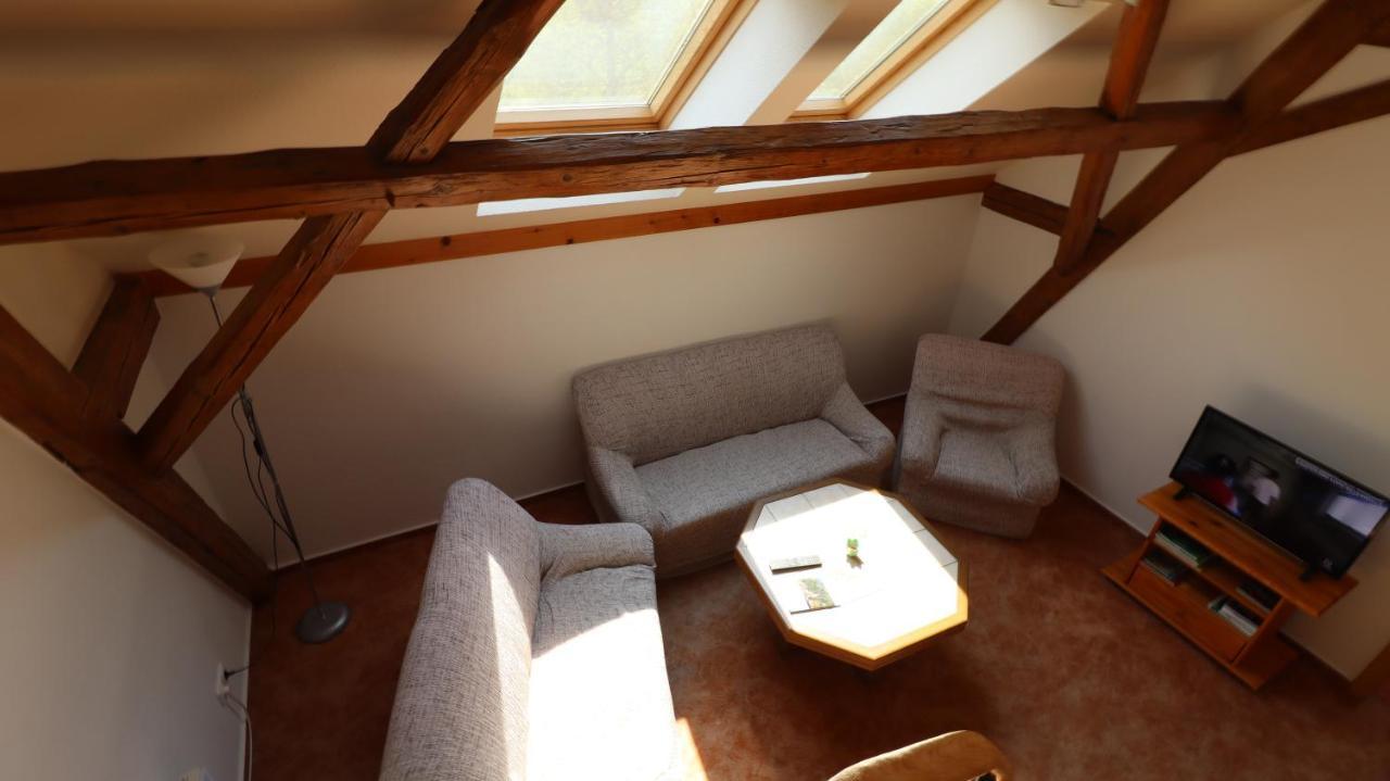 Ferienwohnungen Hering Kleingiesshubel エクステリア 写真