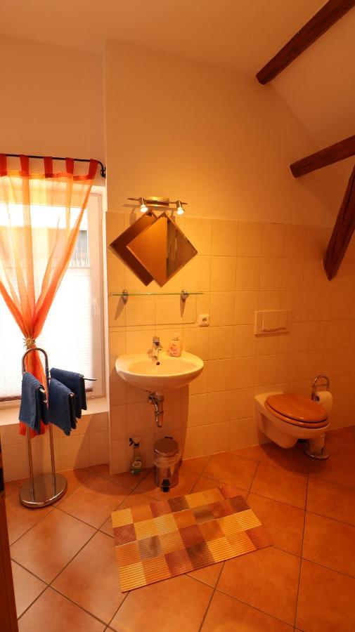 Ferienwohnungen Hering Kleingiesshubel エクステリア 写真