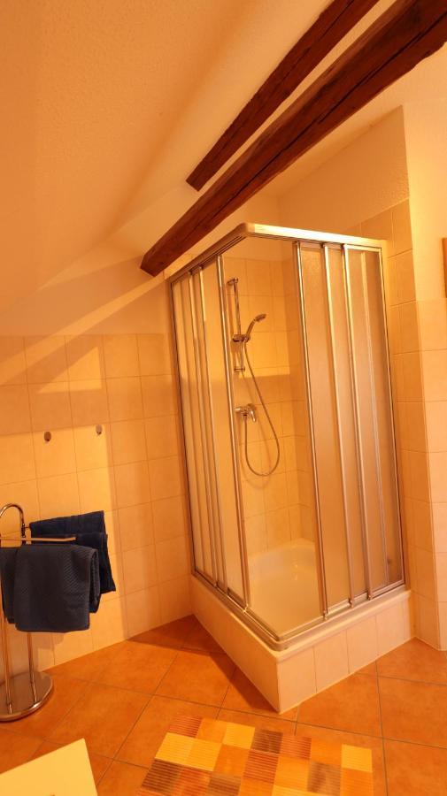 Ferienwohnungen Hering Kleingiesshubel エクステリア 写真