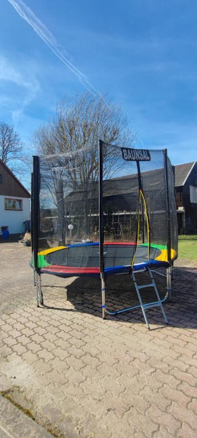 Ferienwohnungen Hering Kleingiesshubel エクステリア 写真