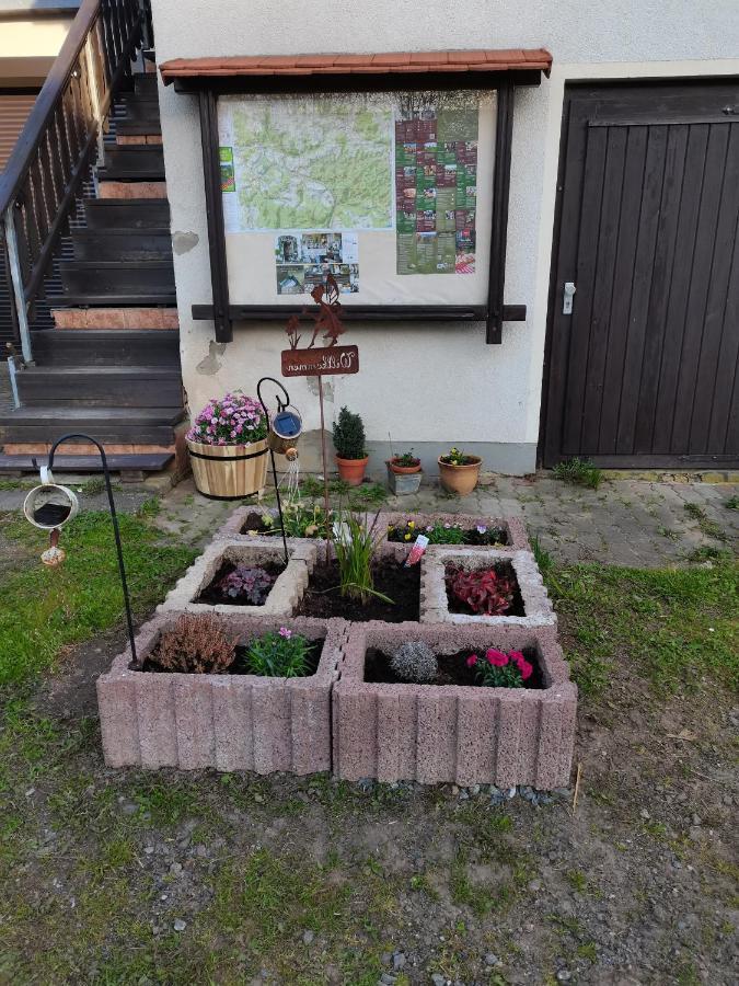 Ferienwohnungen Hering Kleingiesshubel エクステリア 写真