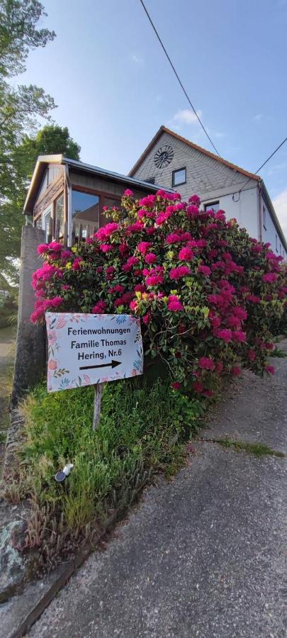 Ferienwohnungen Hering Kleingiesshubel エクステリア 写真