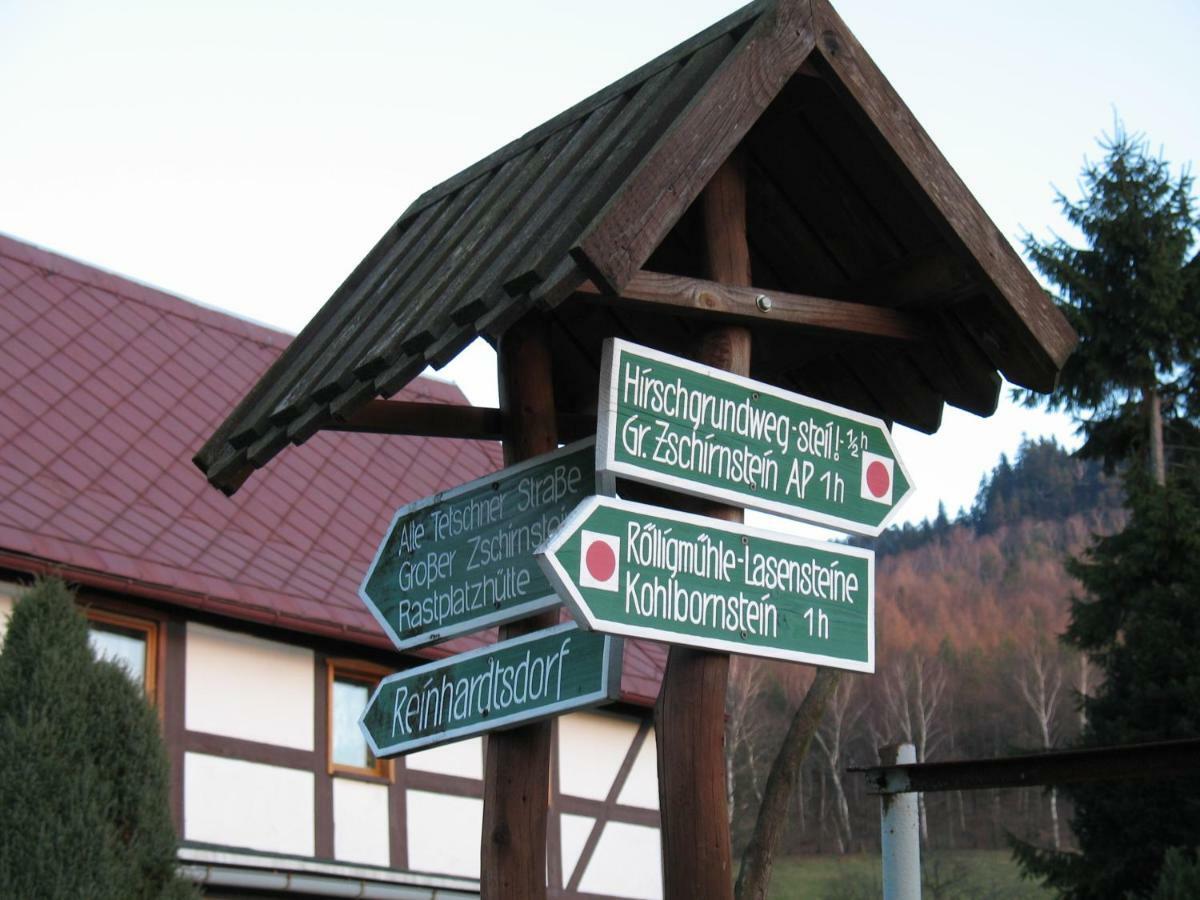 Ferienwohnungen Hering Kleingiesshubel エクステリア 写真